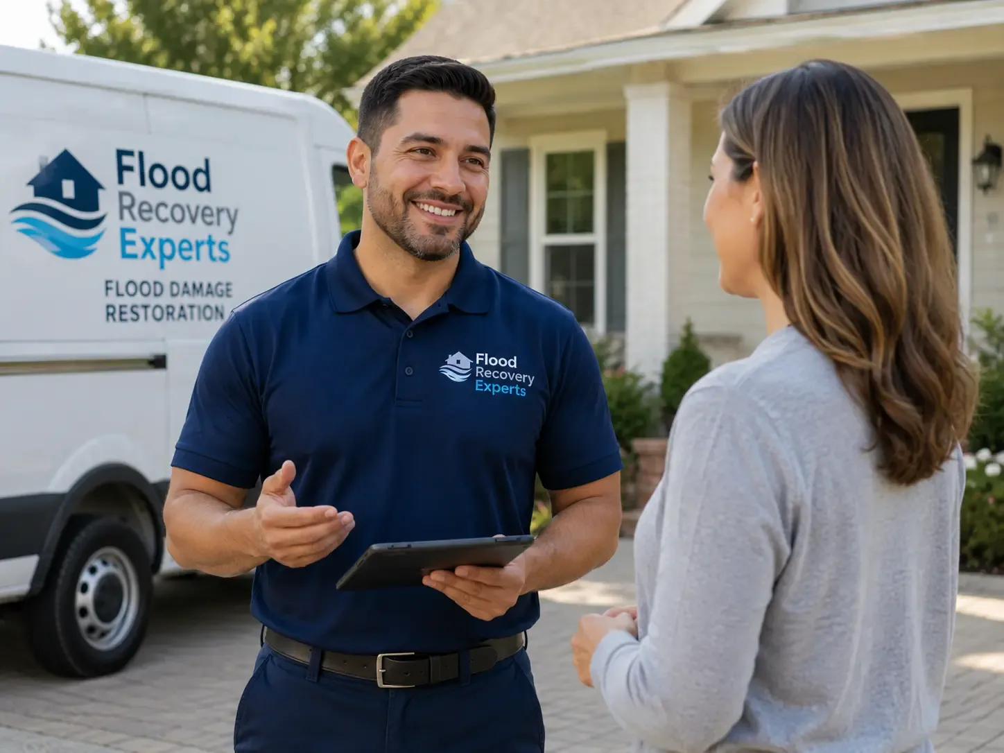 Flood Damage Cleanup Bath, NY FAQs